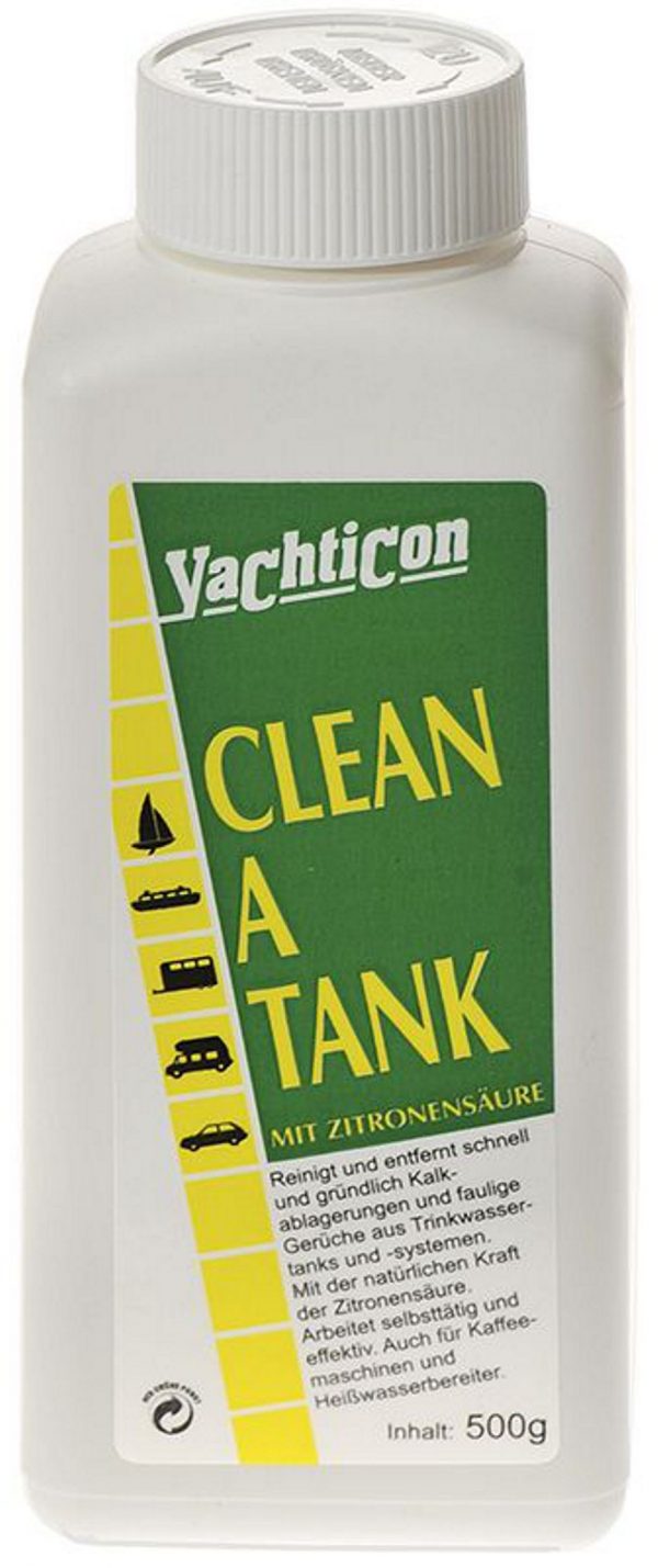 Clean A Tank