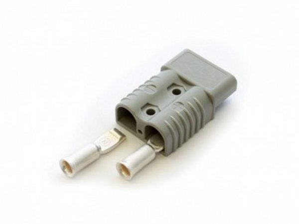 Stecker 24 V  hellgrau SB 50 A