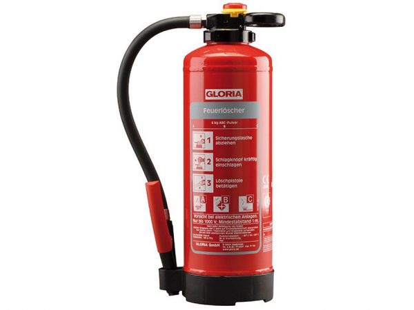 Fire extinguisher