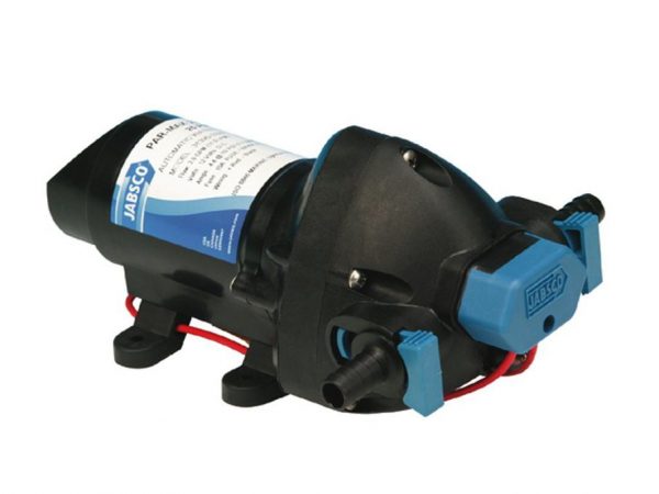 Automatik-Wasserpumpe "Jabsco Par-Max 2.9"