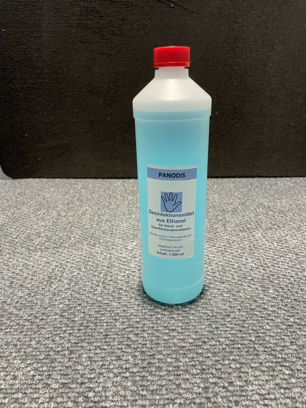 Desinfektionsmittel aus Ethanol
