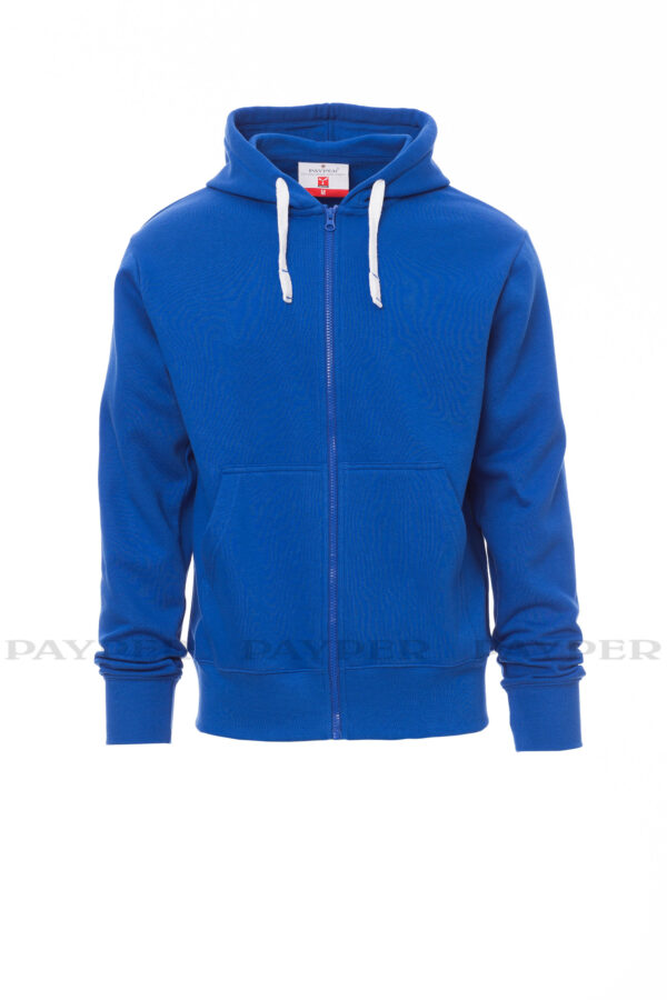 Sweat jacket